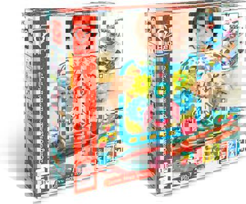 Hape Early Explorer Wooden Cogworks Experimental Set (E1065A)  / Wooden Toys   